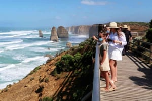 Visitas privadas de lujo personalizadas Melbourne (hasta 24 pax)