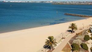 Port Melbourne Beach