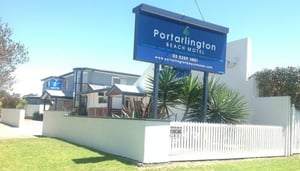 Portarlington Beach Motel