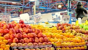 Prahran Market - South Yarra