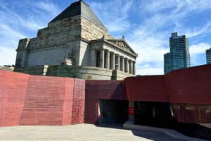 Privat: Udforsk Melbourne CBD og Brighton Beach Boxes.