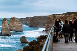Yksityinen ryhmä Great Ocean Road & 12 apostolin retki