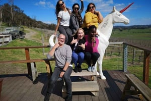 Private Tour: Yarra Valley Wein, Käse, Gin & Schokolade