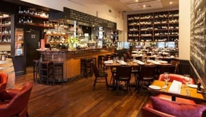 Punch Lane Wine Bar レストラン