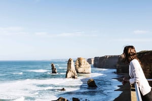 Reimagined Great Ocean Road 1-dags guidet tur fra Melbourne