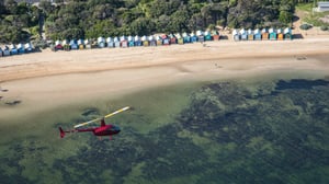 Rotor One - Helicopter rides, tours & scenic flights