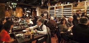 San Telmo Argentinian Bar and Restaurant