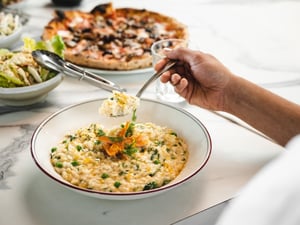 Sassy Italian Restaurant