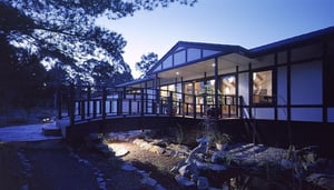 Shizuka Ryokan Japanese Country Spa Retreat