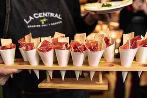 Visita gastronómica ao South Melbourne Market