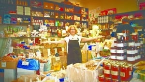 サウスメルボルンマーケット