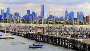 Little Blue Restaurant