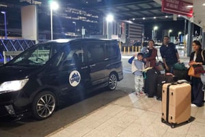 Sydney Airport Transfer to Sydney CBD (Private Transfer)