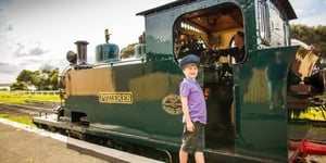 The Bellarine Railway