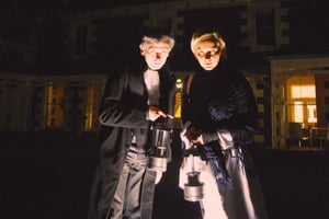 Eynesbury Homestead Dark Tales & Ghostly Trails Dinner&Tour