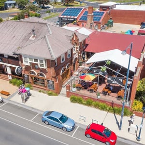 The Great Ocean Road Brewhouse