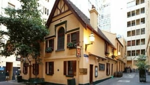The Mitre Tavern