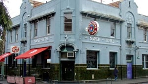 The Napier Hotel