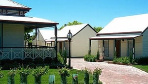 Torquay 1903 Period Cottages