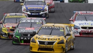 V8 Supercars