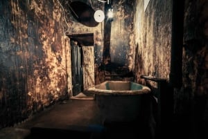 Grampians: J Ward Lunatic Asylum Nacht Spooktocht