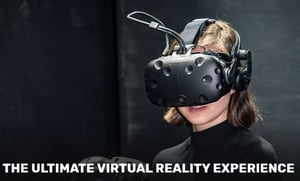 Virtual Reality med VR Plus
