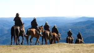 ワトソントレイルライド