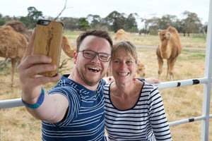 Werribee Zoo: Slumber Safari & Off-Road Safari