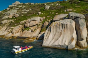 Wilsons Promontory: Afternoon Wilderness Cruise