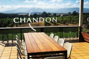 Excursão gastronómica pelo Vale Yarra com Chandon e safári de cangurus!