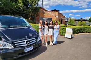 Yarra Valley Wineries Private Tour - Bis zu 14 Reisende