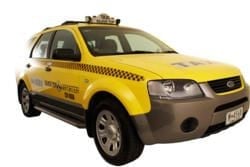 Noleggio taxi a Melbourne e UBER