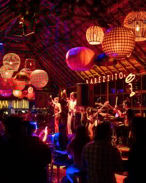 Barezzito Roof Cancún