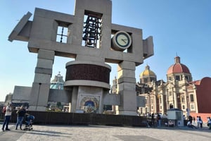 Basilica de Guadalupe: Tour Privado a pie