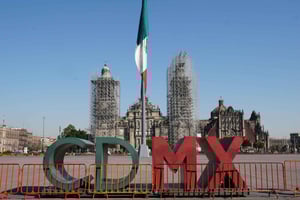 Mexico City: 19 City Highlights Bicycle Tour