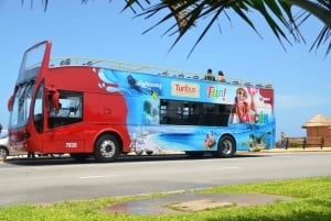 Cancun: Hop-On-Hop-Off Sightseeing Bus Tour