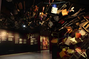 CDMX: Museum of Memory and Tolerance - Children in Silence (Admission ticket)