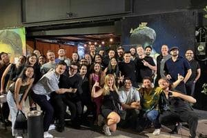 CDMX Pub Crawl: Guided Pub Crawl with Party Games