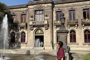 Castillo de Chapultepec: Tour privado con Guía local con entradas incluidas