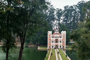 Chautla's Castle, Lavender Farm, and Valquirico Private Tour