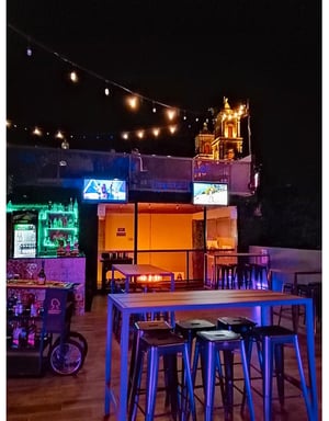 Condesa Cocina Bar Valladolid