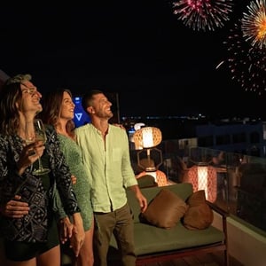 Confessions  Jungle & Tapas Bar Los Cabos