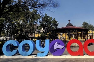 Coyoacán nocturno: tour de leyendas, misterios e historias de la CDMX