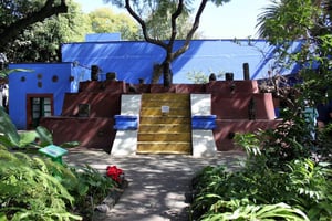 Coyoacan: Frida Kahlo, Leon Trotsky & History Museums Tour