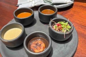 Mexico City: Street Food, Mole & Mezcal Small Group Tour