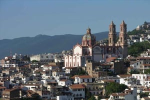 Cuernavaca and Taxco Day Tour