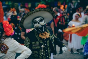 Día de los Muertos en Val'Quirico