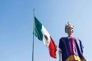 Día de los Muertos Ciudad de México: Recorrido a pie