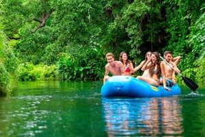 From CDMX: Private visit to Las Estacas Natural Park