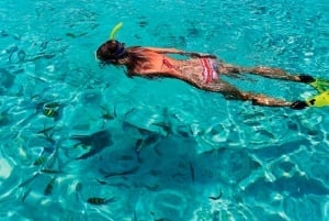 Desde Loreto: Crucero en Catamarán para Snorkel
